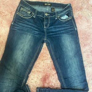 Zco jeans, super cute!